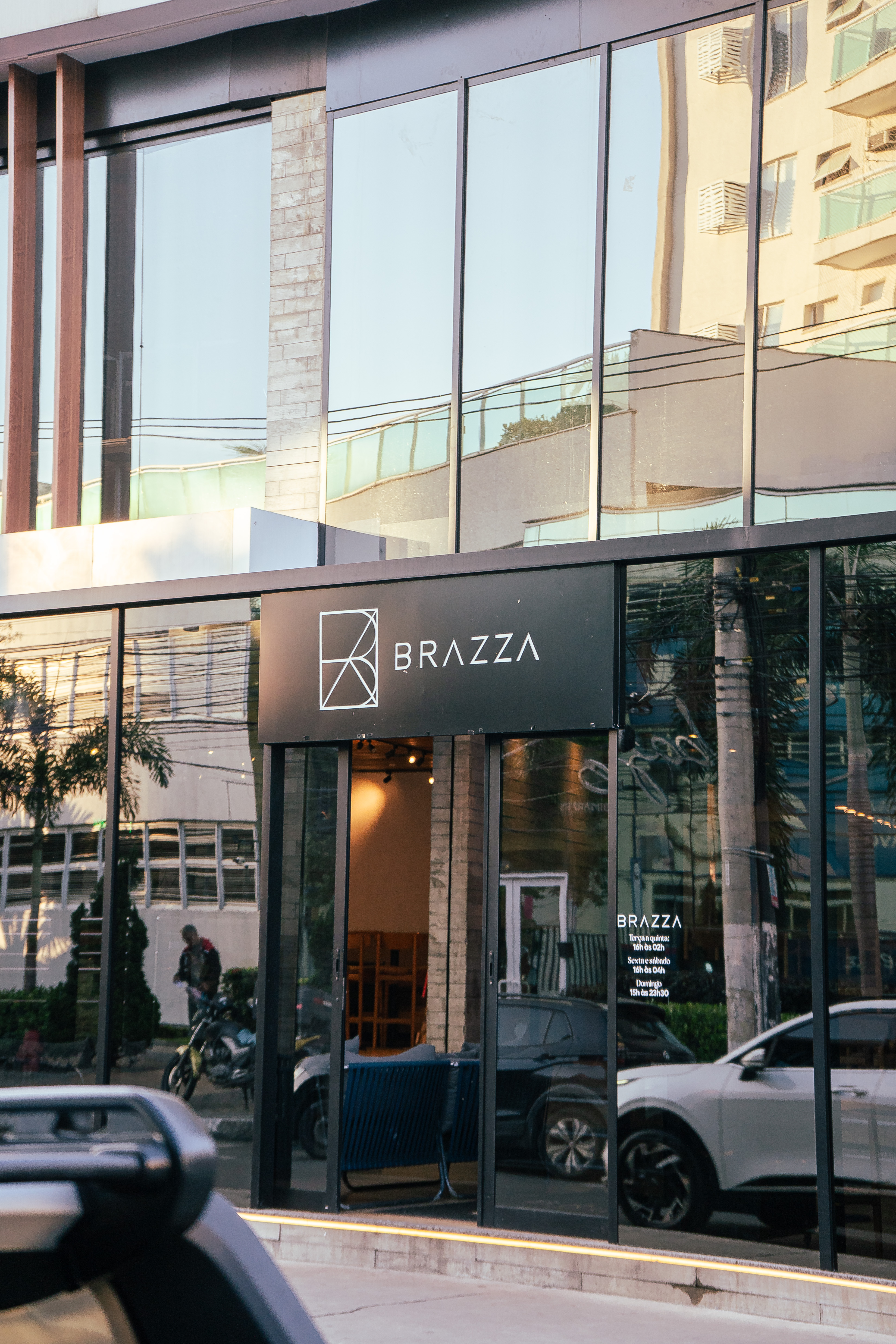 Brazza Parrilla